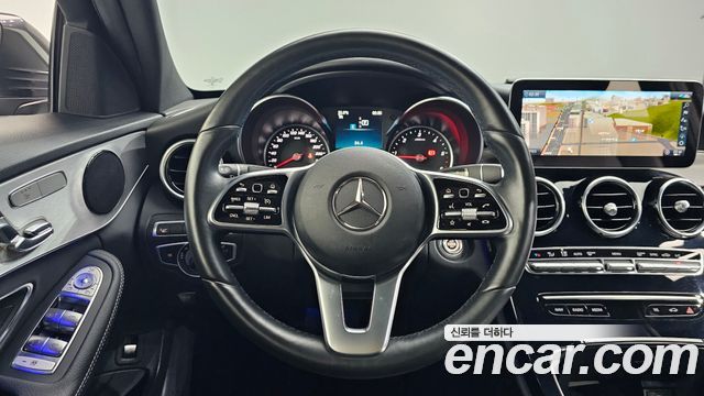 Mercedes-Benz C-Class C220 d 4MATIC