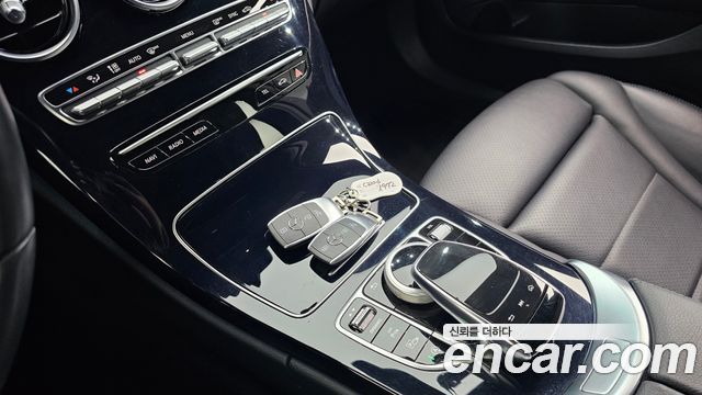 Mercedes-Benz C-Class C220 d 4MATIC