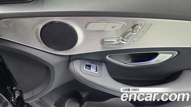 Mercedes-Benz C-Class C220 d 4MATIC