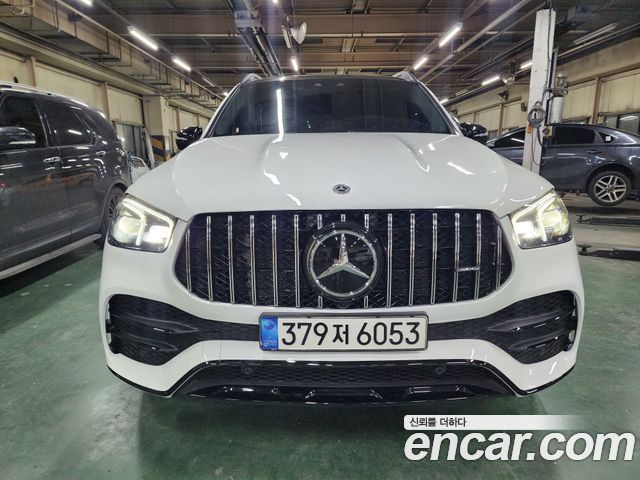 Mercedes-Benz GLE-Class GLE450 4MATIC