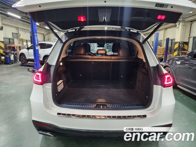 Mercedes-Benz GLE-Class GLE450 4MATIC