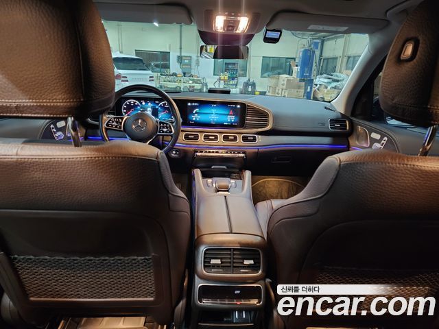 Mercedes-Benz GLE-Class GLE450 4MATIC