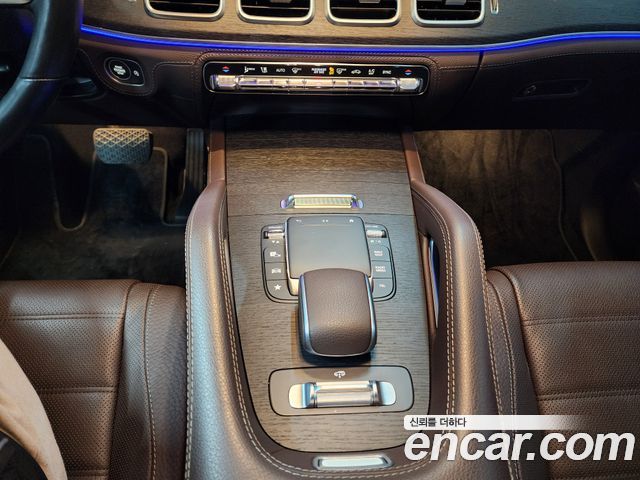 Mercedes-Benz GLE-Class GLE450 4MATIC