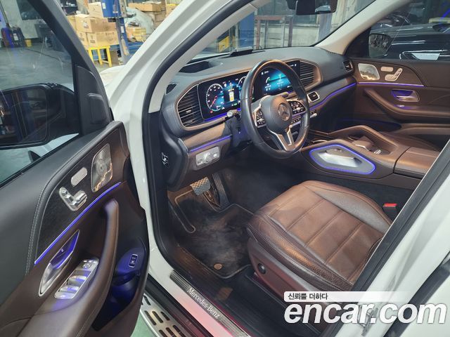 Mercedes-Benz GLE-Class GLE450 4MATIC