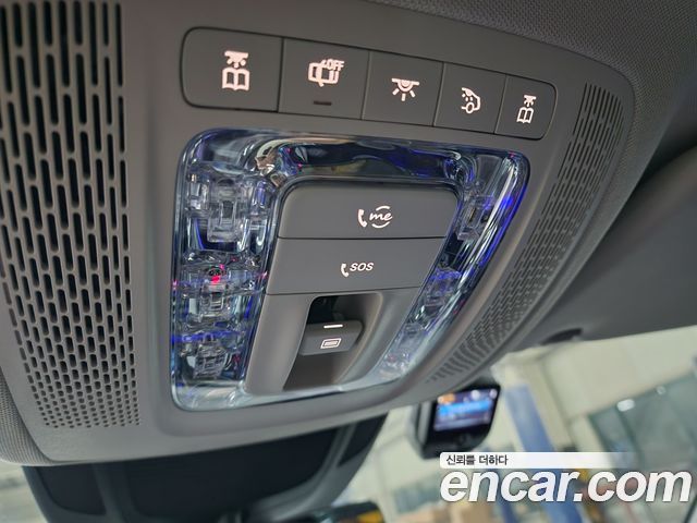 Mercedes-Benz GLE-Class GLE450 4MATIC
