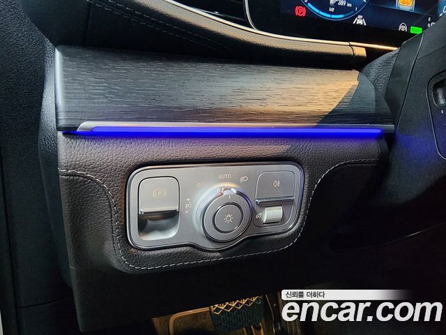 Mercedes-Benz GLE-Class GLE450 4MATIC