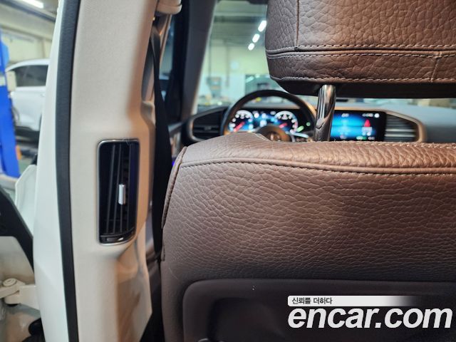 Mercedes-Benz GLE-Class GLE450 4MATIC