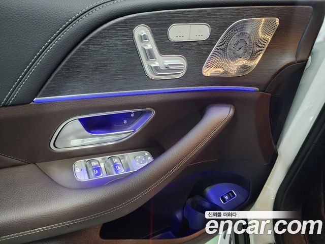 Mercedes-Benz GLE-Class GLE450 4MATIC
