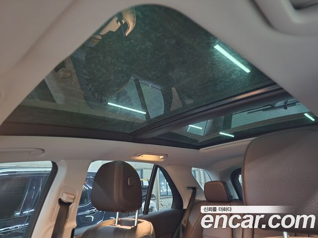 Mercedes-Benz GLE-Class GLE450 4MATIC