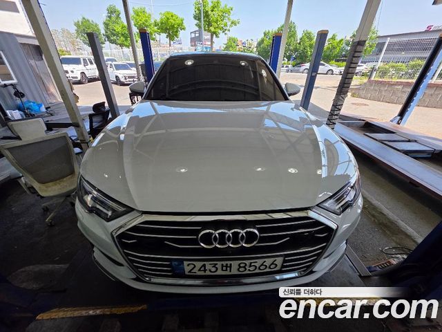 Audi A6 45 TFSI