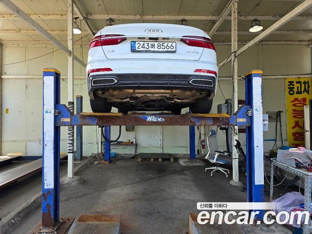 Audi A6 45 TFSI