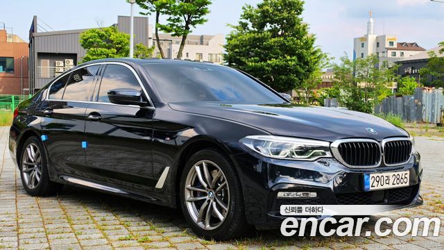 BMW 5-Series 530i M Sport Package Plus