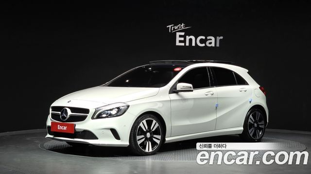 Mercedes-Benz A-Class A200