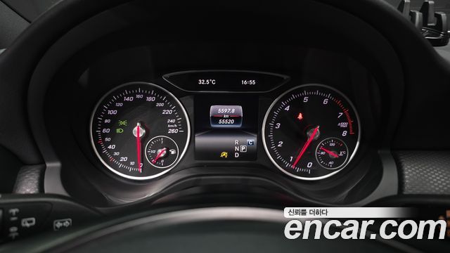 Mercedes-Benz A-Class A200