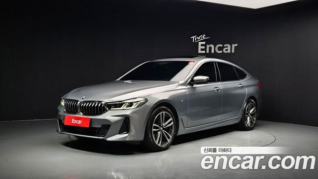 BMW Gran Turismo 620d M Sport