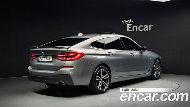 BMW Gran Turismo 620d M Sport