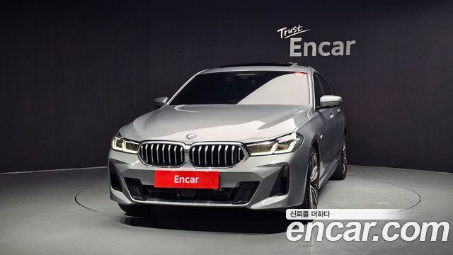 BMW Gran Turismo 620d M Sport