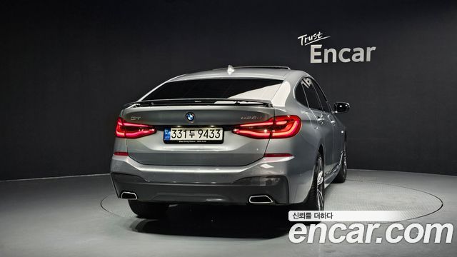 BMW Gran Turismo 620d M Sport