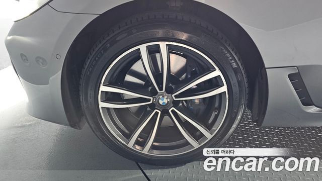 BMW Gran Turismo 620d M Sport