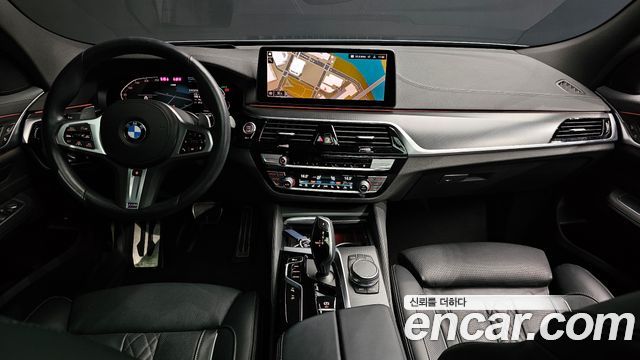 BMW Gran Turismo 620d M Sport
