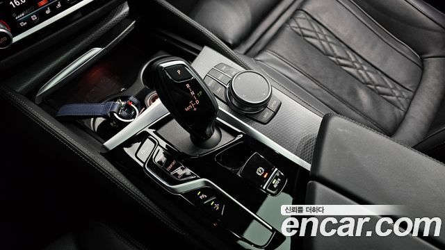 BMW Gran Turismo 620d M Sport