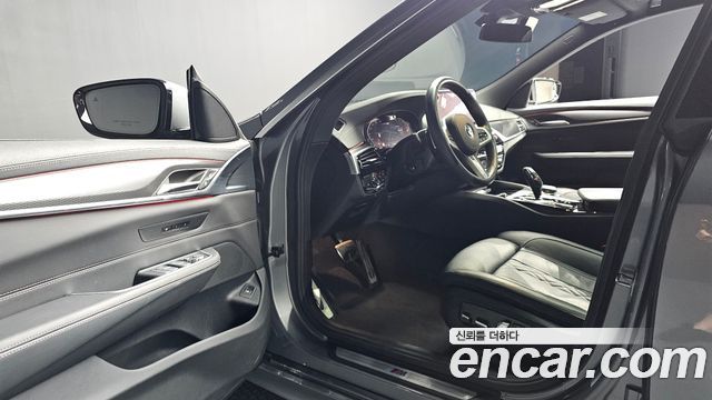 BMW Gran Turismo 620d M Sport