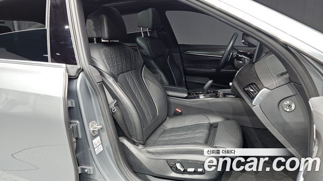 BMW Gran Turismo 620d M Sport