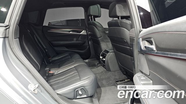 BMW Gran Turismo 620d M Sport