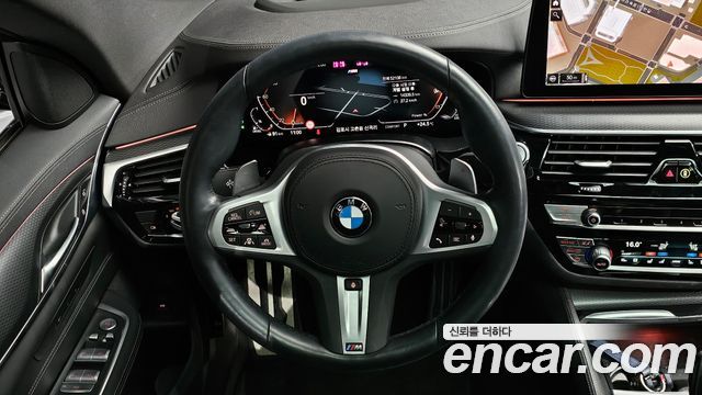 BMW Gran Turismo 620d M Sport