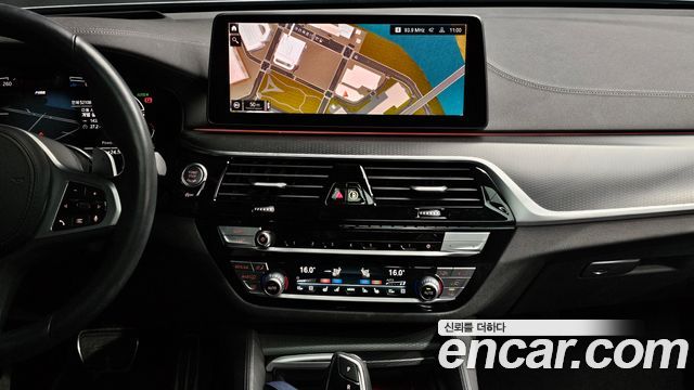BMW Gran Turismo 620d M Sport