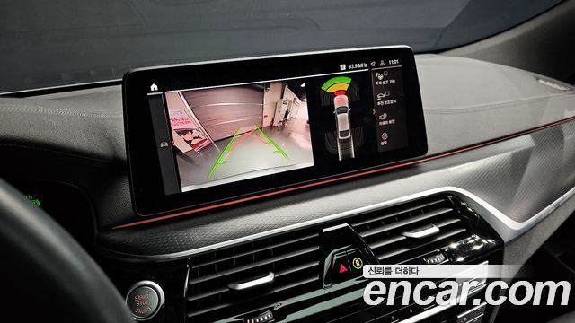 BMW Gran Turismo 620d M Sport