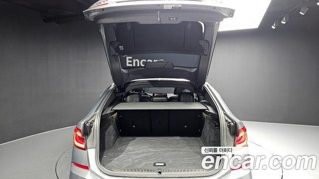 BMW Gran Turismo 620d M Sport