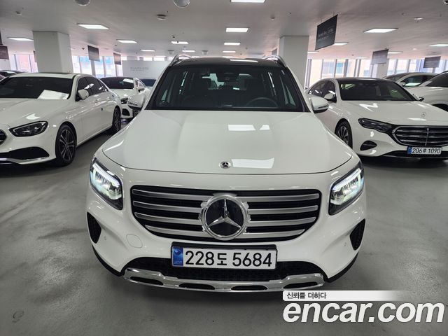 Mercedes-Benz GLB-Class GLB200 d