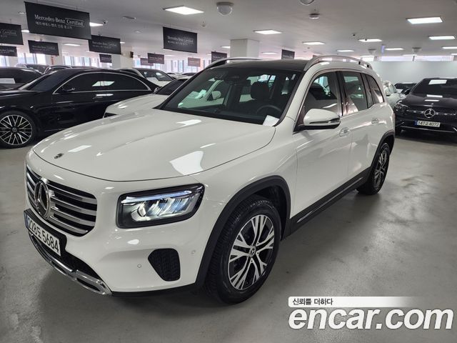 Mercedes-Benz GLB-Class GLB200 d