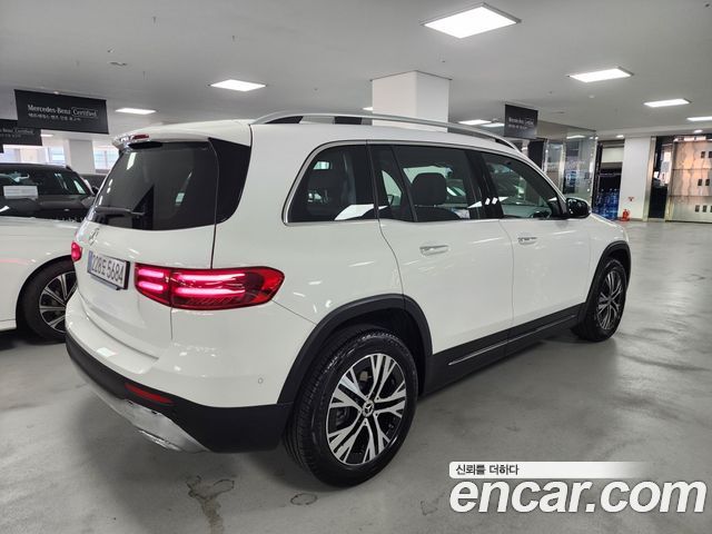 Mercedes-Benz GLB-Class GLB200 d