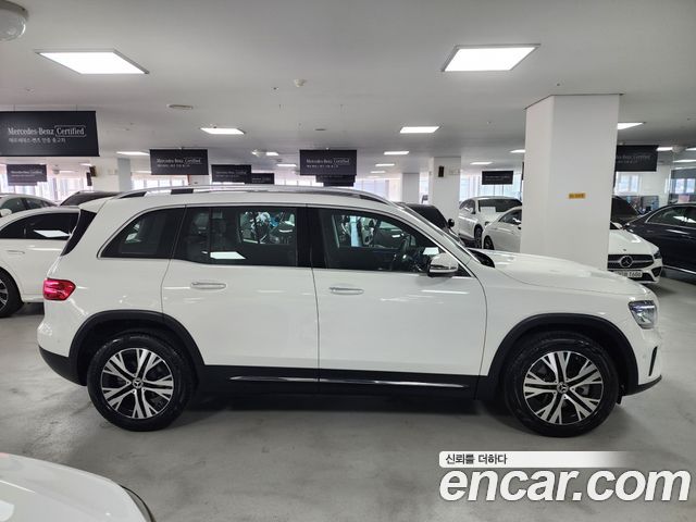 Mercedes-Benz GLB-Class GLB200 d
