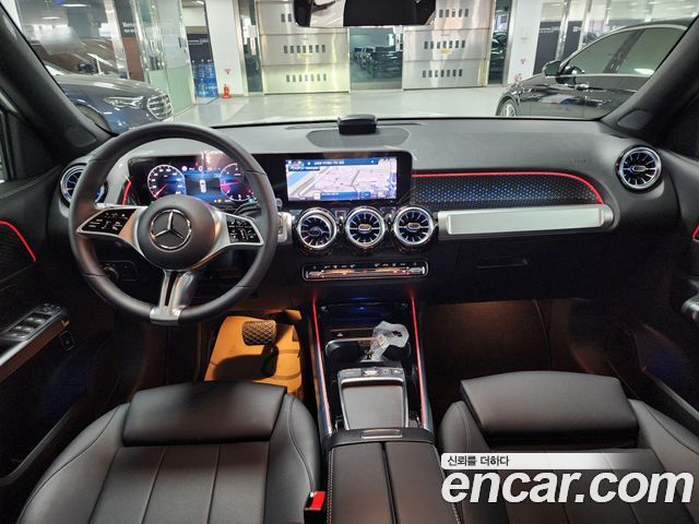 Mercedes-Benz GLB-Class GLB200 d