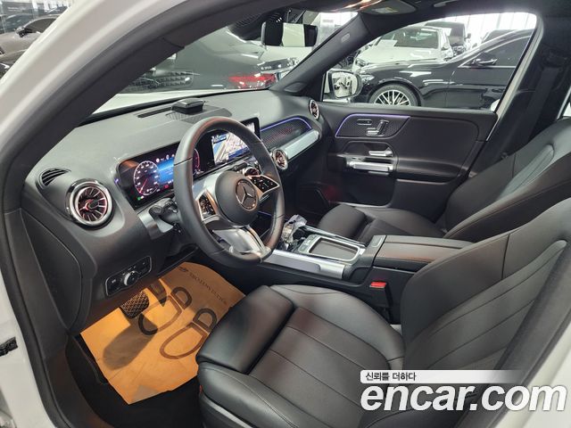 Mercedes-Benz GLB-Class GLB200 d