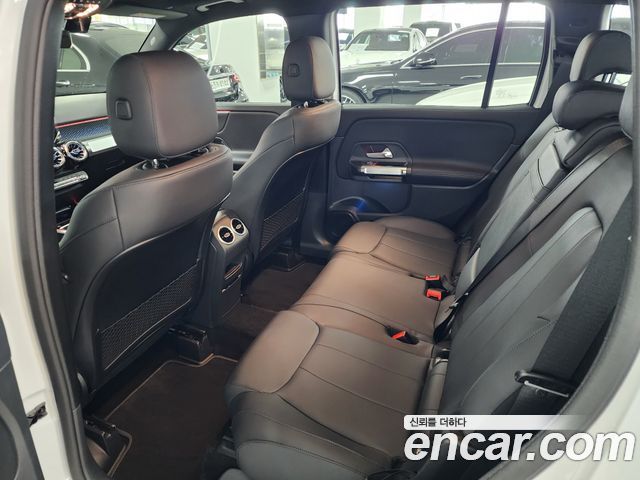 Mercedes-Benz GLB-Class GLB200 d