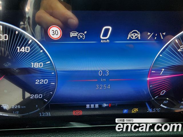 Mercedes-Benz GLB-Class GLB200 d