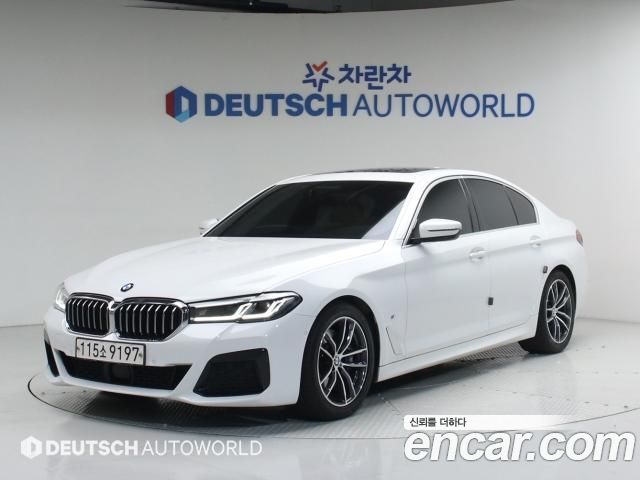 BMW 5-Series 520i M Sport