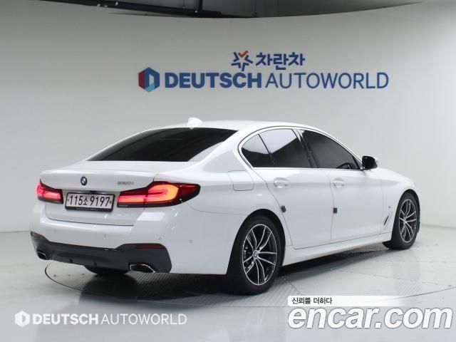 BMW 5-Series 520i M Sport