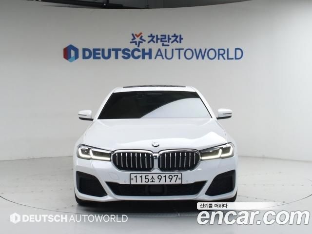 BMW 5-Series 520i M Sport