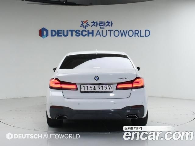 BMW 5-Series 520i M Sport