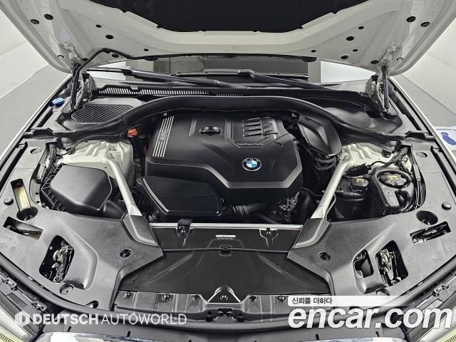 BMW 5-Series 520i M Sport