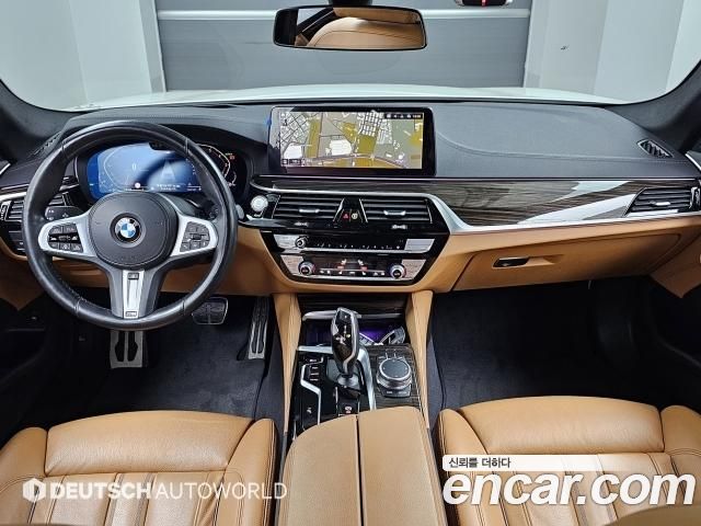 BMW 5-Series 520i M Sport