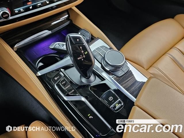 BMW 5-Series 520i M Sport