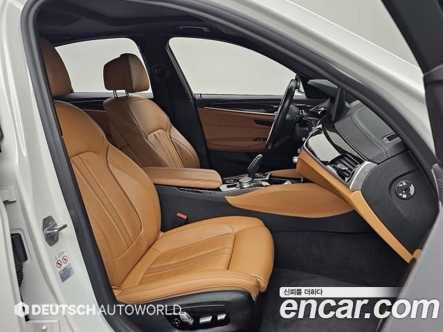 BMW 5-Series 520i M Sport