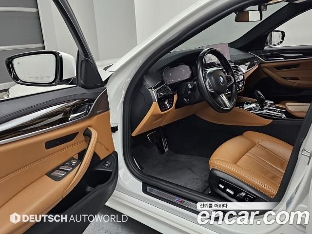 BMW 5-Series 520i M Sport