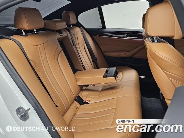 BMW 5-Series 520i M Sport